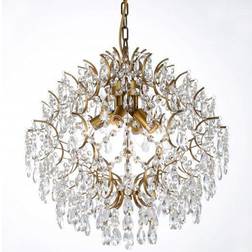 Norrsken Design Kate Loftlampe