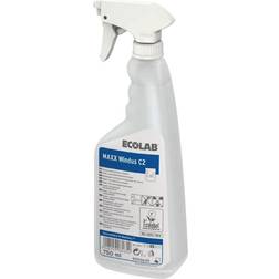 Ecolab Overflade- og glasrens MAXX Windus C2 750 uden farve