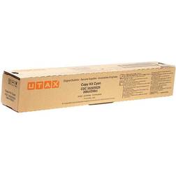 Utax Toner Kit - Cyan