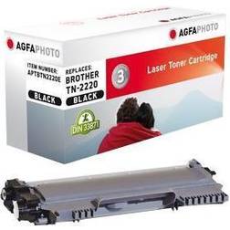 AgfaPhoto Toner - Sort