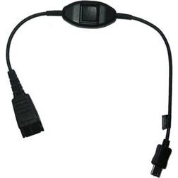 GN HTC/QTEC ledning, QD & PTT