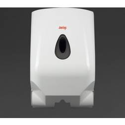 Jantex Centrefeed Roll Dispenser White