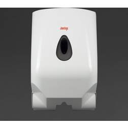 Jantex Jantex Centrefeed Roll Dispenser White