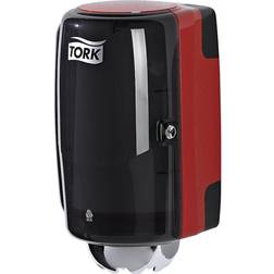 Tork Paper towel and cleaning cloth dispenser, HxWxD 333 172 mm, black