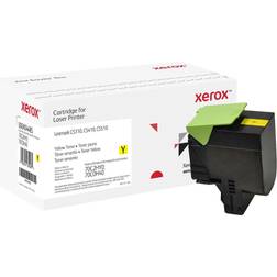 Xerox Høy Ytelse Toner Cartridge - Gul