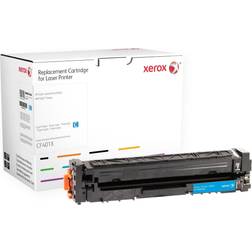 Xerox Tonerpatron Alternativ for HP CF401X - Cyan