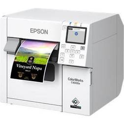 Epson ColorWorks C4000 Printer