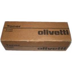 Olivetti B1008 Toner Cartridge Geel - Origineel