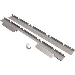 SG Armaturen Sense 600x600 dampa clip-in beslag