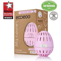 Ecoegg Reusable Laundry Egg 70 Washes Spring Blossom