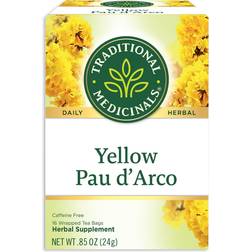 Traditional Medicinals Pau d'Arco Tea 0.8oz 16 1