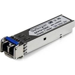 StarTech Cisco GLC-LH-SMD Compatible SFP Module 1000BASE-LH Single Mode SMF Fiber SMF Optic Transceiver