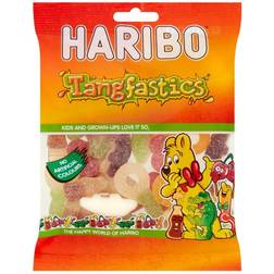 Haribo Tangfastics Sweets Bag