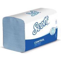 Scott Control Interfold V Fold Paper Hand Towels 1