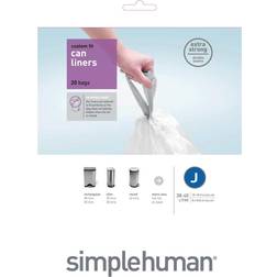 Simplehuman Trash Can Liners 30-45