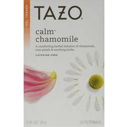Tazo Tazo Teas Herbal Tea Calm Chamomile Caffeine-Free 20