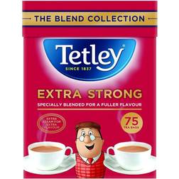 Tetley Extra Strong Tea Bags x75 237g