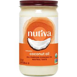 Nutiva Organic All-Purpose Coconut Oil 23fl oz