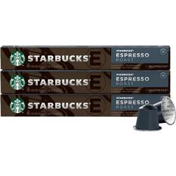 Starbucks Espresso Roast Nespresso Coffee Pods