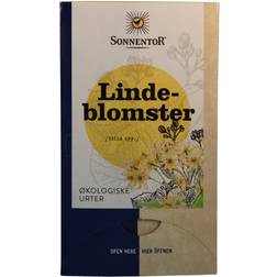 Sonnentor Lindeblomst Te Økologisk 18 br 80g 20stk