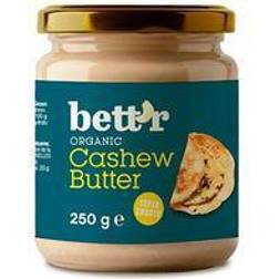 Helsam Cashew butter Økologisk 250g