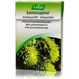 A.Vogel A. Santasapina Halspastiller 30g