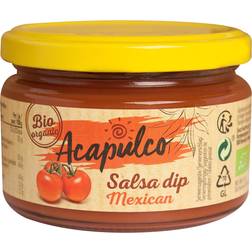 Urtekram Salsa dip acapulco