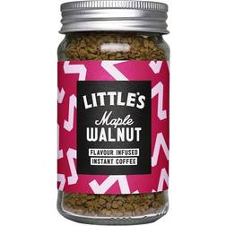 Maple Walnut Littles Flavour Infused Instant Coffee