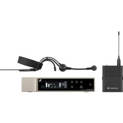 Sennheiser EW-D ME3 Set Wireless set U1/5: 823,2MHz 831,8MHz 863,2MHz 864,8MHz