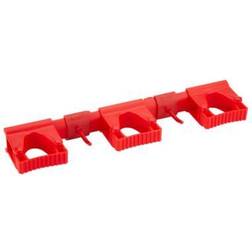 Vikan 10114 Mop Holder, Red