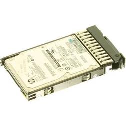 HP harddisk Harddisk 600 GB 2.5" 10000 rpm SAS2 cache