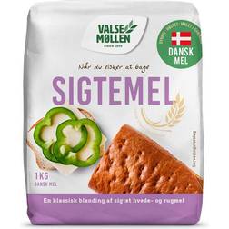 Valsemøllen Sigtemel 1000g