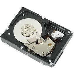 Dell Customer Kit hard drive 12 TB SATA 6Gb/s Hårddisk 12 TB 2,5" 7200 rpm SATA-600 cache