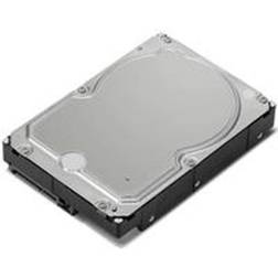 Lenovo ThinkStation 10TB 7200rpm HDD Hårddisk 10 TB 3,5" 7200 rpm SATA-600 cache