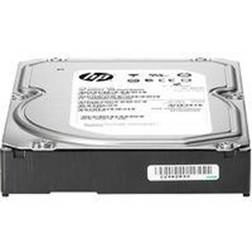 HP I 3TB SATA 6Gb/s 7200 HDD Harddisk 3 TB 3.5" 7200 rpm SATA-600 cache