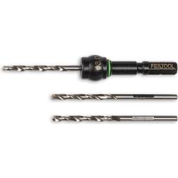 Festool Spiralborr HSS 3x33mm Centrotec 2-pack