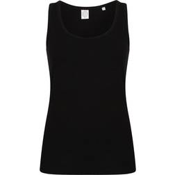 Feel Good Stretch Sleeveless Vest - Womens/Ladies