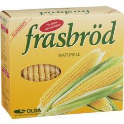 Olda Frasbröd naturell 130