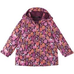 Reima Toddler's Kuhmoinen Winter Jacket - Deep Purple (5100121A-4969)