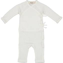 MarMar Copenhagen Omlottonesie Ull Rula Melange Onesie