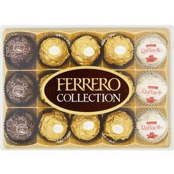 Ferrero Rocher Collection 172g 15pcs