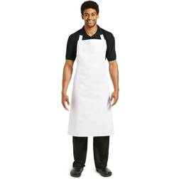 Whites Chefs Clothing Whites Bib Apron White Apron White