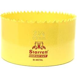 Starrett FCH0314 Fast Cut Bi-Metal Holesaw 83mm