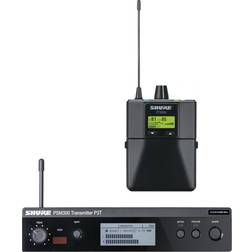 Shure P3TRA (H20, 518-542 MHz) PSM 300 in-ear monitor system