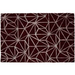 Premier Housewares Mimo Doormat Red