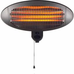 Devola Core 2kW Wall Mounted Patio Heater IP34