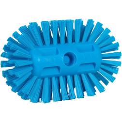 Vikan 70373 Tank Brush- Stiff, Blue