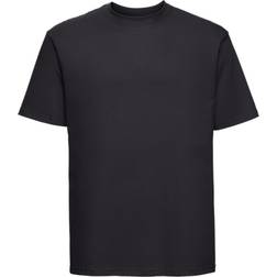 Casual Classics Classic Herren T-Shirt Ringgesponnen - Weiß