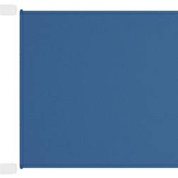 vidaXL Paravento Verticale Blu 100x1200 cm In Tessuto Oxford