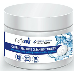 Caffenu Cleaning tablets automat machine 2.5g/352739